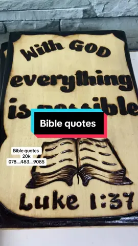 These Bible quotes are available at only 20k each #renniecraftstore #rennie_enterprises #wallbasketsuganda #craftsuppliesinuganda #customizedwallbaskets 