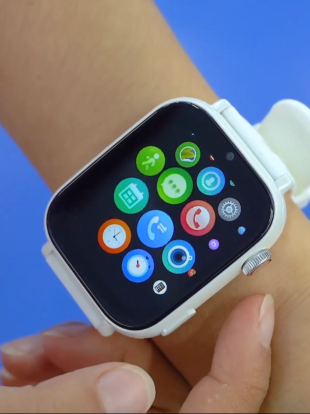 The Smartwatch Mass Production Process #process #processvideo #making #manufacturing #production #massproduction #factory #factorywork #viral #foryou #foryoupage #trending
