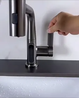 🚰 Elevate your bathroom with the Digital Display Waterfall Basin Faucet! 🌟 This sleek and modern faucet features a digital display for precise temperature control and a soothing waterfall flow, adding both style and functionality to your space. Perfect for any contemporary bathroom, it’s available in multiple colors to suit your decor. 💧 Digital temperature display 🌊 Waterfall flow design 🎨 Available in Silver, Black, White, and Grey Available now for $79.99! Link in bio. #BathroomUpgrade #ModernDesign #SmartHome #WaterfallFaucet #HomeEssentials Visit: [https://intelligenthomegadgets.com/collections/home-essentials/products/digital-display-waterfall-basin-faucet](https://intelligenthomegadgets.com/collections/home-essentials/products/digital-display-waterfall-basin-faucet)