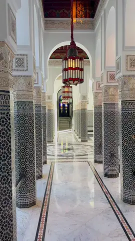 La Mamounia Marrakech 🇲🇦😍  #mamounia #marrakech 