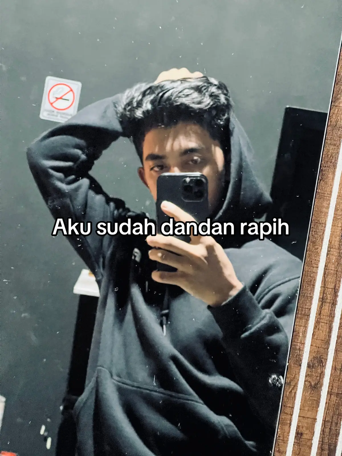 Kurang di tag sampe peka 🗿