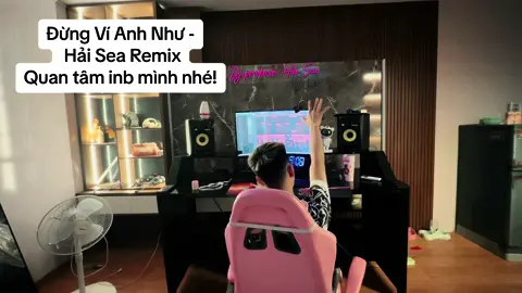 Đừng Ví Anh Như - Hải Sea Remix #xuhuong #viral #djhaisea #nhachaymoingay #vinahouse 