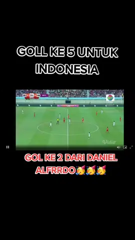 luar biasaaaaa  #indonesia🇮🇩 #indonesia #garudawisnusatriamuda #afcu16 #championsboys #timnasindonesia #timnasday #danielalfredo 