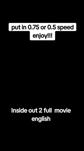 #insideout2 #movie #insideout #english #film #fullmovie enjoy the movie full inside out 2