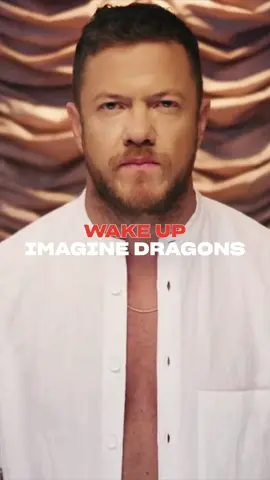 Time to Wake Up ⏰ and watch @Imagine Dragons' latest MV🌅 #linkinbio  #ImagineDragons #LOOM #Wakeup