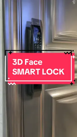 The most cost-effective 3D face recognition smart digital door lock!🤩🤩🤩🤩🤩🤩🤩#fyp #foryou #foryoupage #smartlock #smartdoorlock #smarthome #smart #lock #door #xsdts #tuya #tiktok #tiktokmalaysia #smartlockmalaysia #digitallock #3Dface #fingerprint #fingerprintlock #kuncipintar  #kuncipintupintar #design #cool #nice #tk #smartlife 