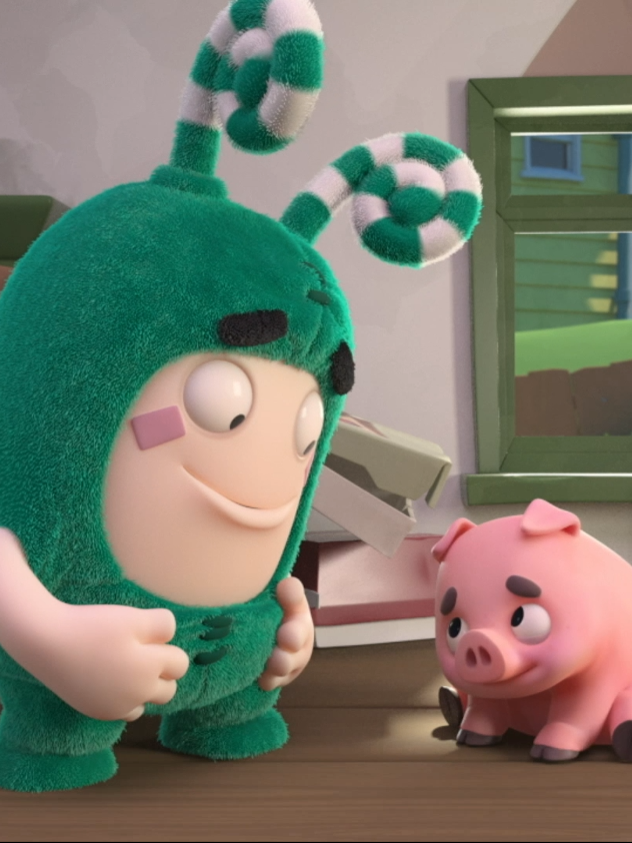 This Little Piggy Zee inadvertently picks up a piglet from a nearby farm. Zee quickly forms a strong bond as they discover similar interests, not least eating and sleeping. When the pig is reclaimed by the farmer, Zee gets very upset, but Newt comes to the rescue! #oddbods #oddbodsfullepisode #fullepisode #oddbodsfullepisodes #cartoons #cartoonsforkids #cartoonseries #kids #funny #baby #nursery #full #fullcartoons #mumstoks #mumsoftiktok #momstok #MomsofTikTok #mumlife #toddlersoftiktok