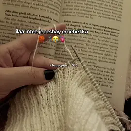 😭🪡🧶🤍#crochot 