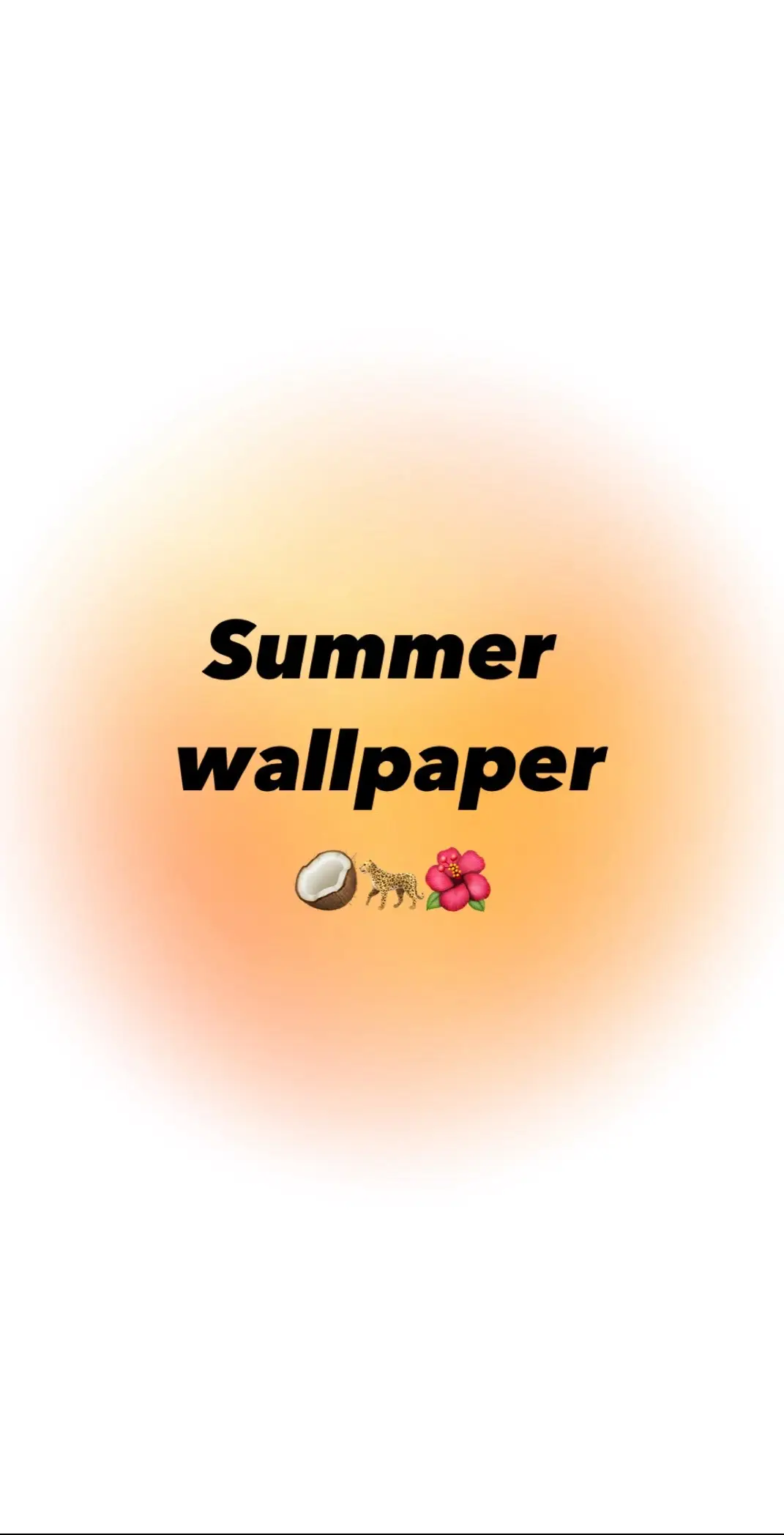 #Summer #wallpaper #summerwallpaper #aestarste 
