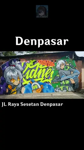 Kumpulan Grafitti ZZZ Indonesia 🔥 All credits belong to seniman grafitti 🎨 #zenlesszonezero #fyp #zzzero #zzzbagipost  #zenlesszonezeroindonesia 