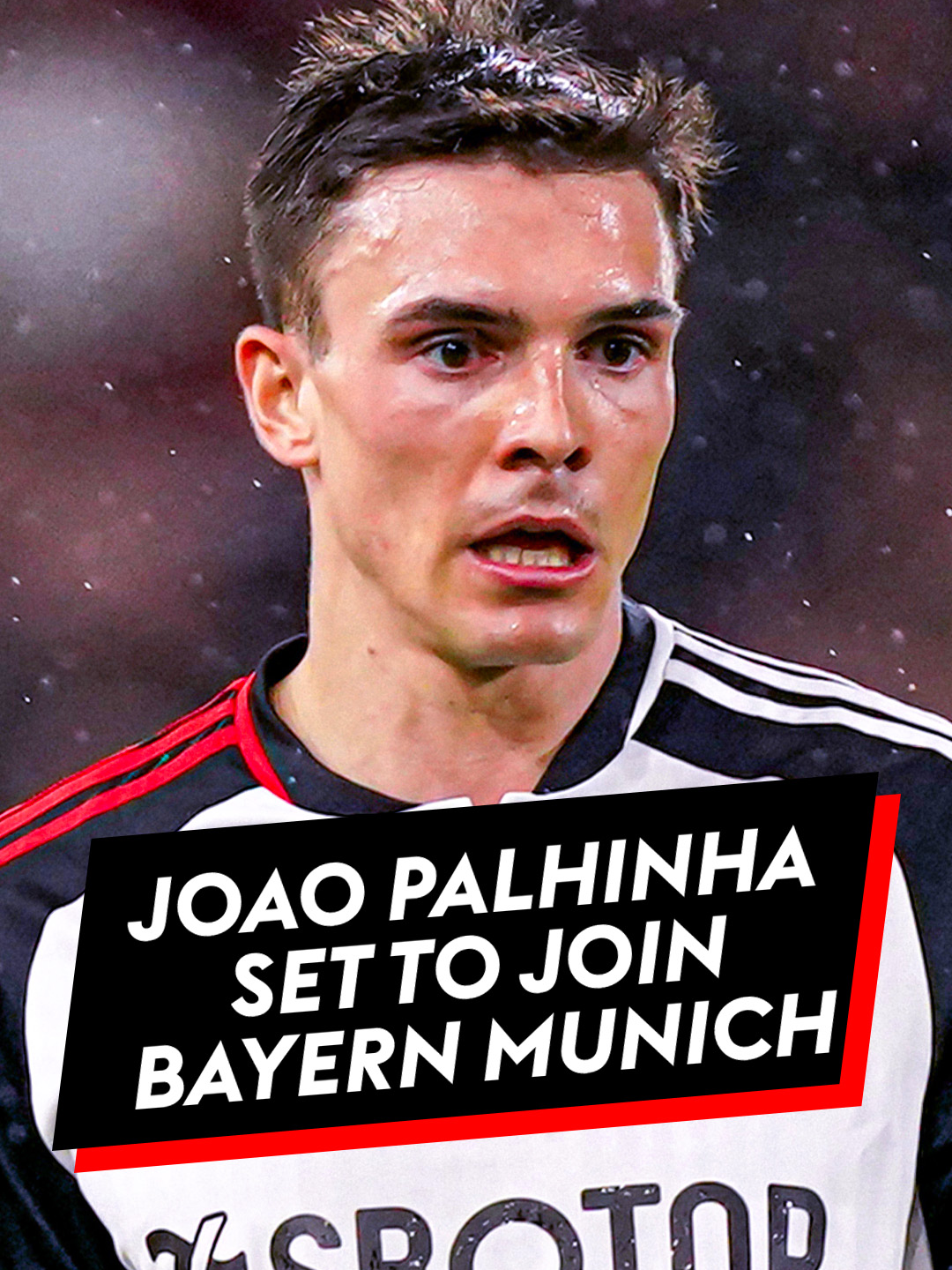 BREAKING: Fulham have agreed a deal with Bayern Munich for the sale of Joao Palhinha 🤝 #PremierLeague #bundesliga #fulham #bayernmunich #palhinha