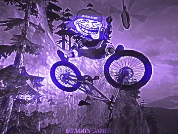 Downhill Domination ☠️ #downhilldomination #downhill #edit #phonk #phonk_music #CapCut #trollface #alightmotion #gaming #games #cold #ps2 #fyp #foryou #viral #downhill_31 