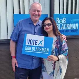 Supporting #bobblackman #harroweast 