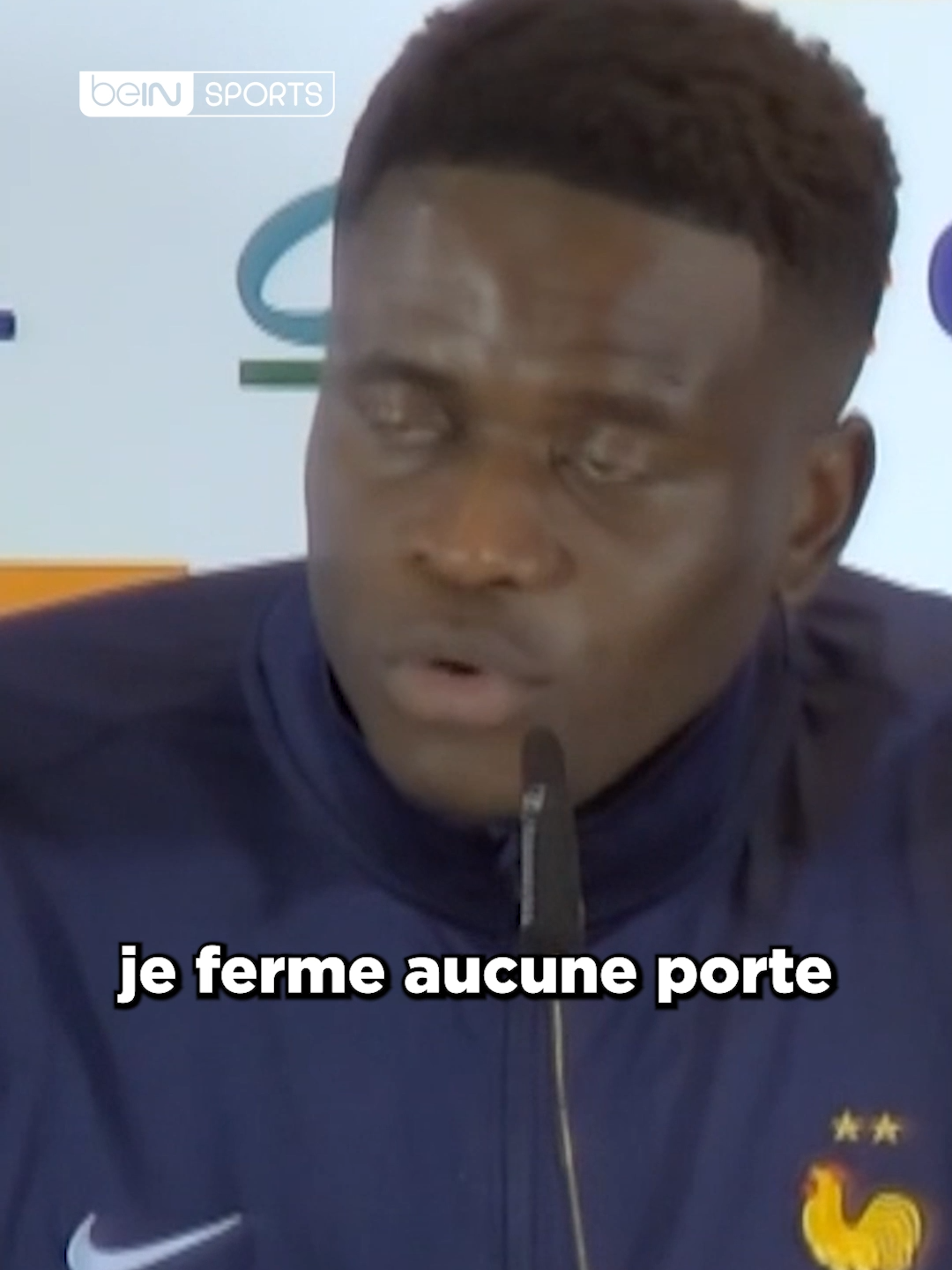 👀 Brice Samba ne ferme pas la porte à l'#OM ! #football #Soccer #uefaeuro2024 #beineuro2024 #beinsports #interview #mercato