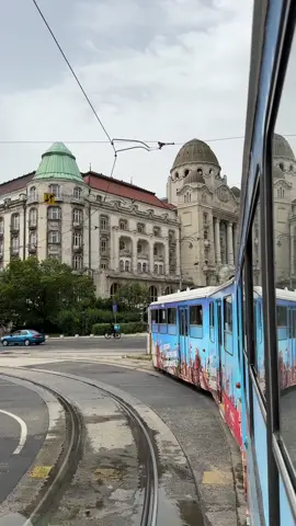 Scenic tram rides in Budapest ❤️😍  #budapest #hungary  Video by @Norbert Lepsik  #budapesthungary #budapestguide #budapesten #budapesttravel #budapesttips #budapestvibes #visitbudapest #visithungary #budapesttram 