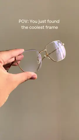 Life hack: On lazy days, wear a cat eye pair to look effortlessly put together 🕶️💯 #baobabeyewear