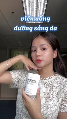 Viên uống sáng da cho cả nhà #glutathione #codeage #collagencodeage #glutathionecodeage #trangda #thamnam #giaidocgan #sangda 
