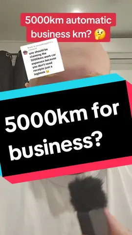 Replying to @weaseltang6575 gotta be legit to claim the 5000km for your job #taxtok #australia #taxtime2024 #taxrefund #ato 