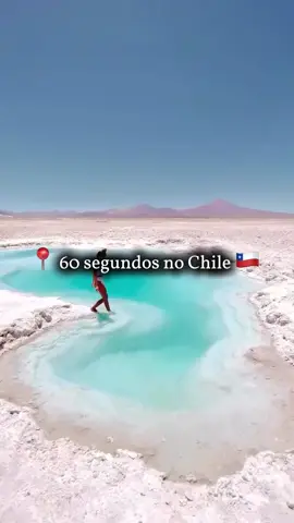 📍60 segundos no Chile 🇨🇱 Salve esse post! Você faria essa viagem? #tiktoktravel #fyp #chile 