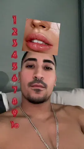 דירוגי שפתיים זה נחמד #viral 