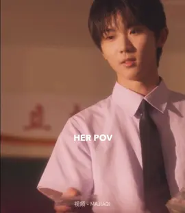#majiaqi #马嘉祺 #cpop #cpopidol #tnt时代少年团 #pov 