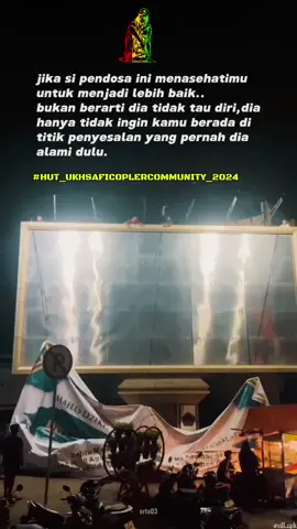 H-sak ulan #hutcopler2024  #alkhidmahindonesia  #alkhidmahgresik  #alwavamedia  #alwavamalang  #ukhsaficoplercommunity❤️💛💚 