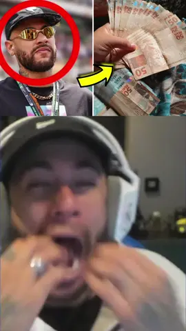 Neymar é muito rico! 