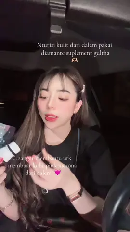 Karna ngolesin dari luar aja ga akan cukup!🫶🏻