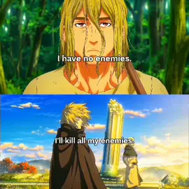 I have no enemies. Song: Mind over Matter My first vid here follow for more 🖤 @life.discipline1 #thorfinn #vinlandsaga #fypage #vinland #discipline #manga 