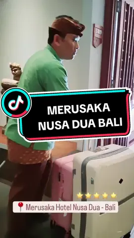 #merusaka #bali #nusadua #merusakanusadua #reviewhotelbintang5 #nusaduabali #bintang5 #hotel5star #hotelnusadua #hotelmerusaka #familysuiteroom #poolaccess #swimmingpool #hotelforforeigners 