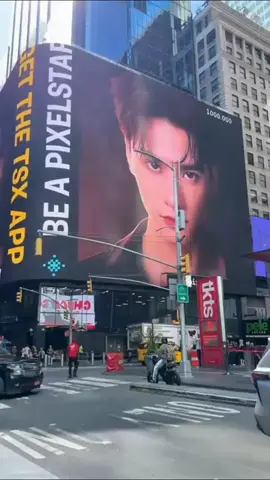 คุณน้าาาา เขมจิราต้องรอดไปอยู่ในจอเมืองนิวยอร์กแล้ว เก่งมาก ทำถึงมาก ดีใจที่สุด ขนลุกซู่😭😭😭 #khemjirainnyctimessquare  #เขมจิราต้องรอด  #kengnamping #เก่งน้ําปิง 