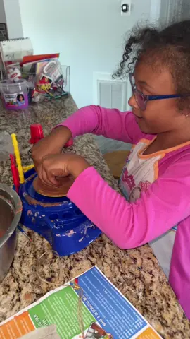 Summer avtivities include not being on the ipad all day 🤷🏼‍♀️  I am trying here 😂 #sahm#summeractivities#kids#pottery#kidspottery#potterywheel#arts#artsandcrafts#coolkids#MomsofTikTok#viral#explore#fyp#foryoupage#madebyme#creative#create  @target 