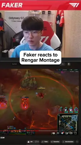 COMMENT 1 IF TRUE 😽❤️‍🔥 #rengar #faker #reacts #meme #funny #edit #leagueoflegends #leaguetiktok #lol #leaguetok #clip #gaming #mhmyepsope #fyp #foryou #fypシ