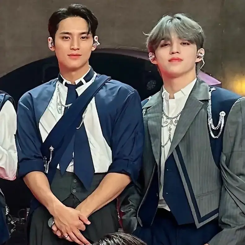 my love,my darling,my spoiled🧸 #seventeen #scoups #mingyu 