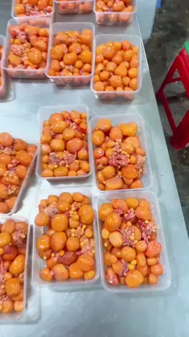Trứng gà non #xuhuong 