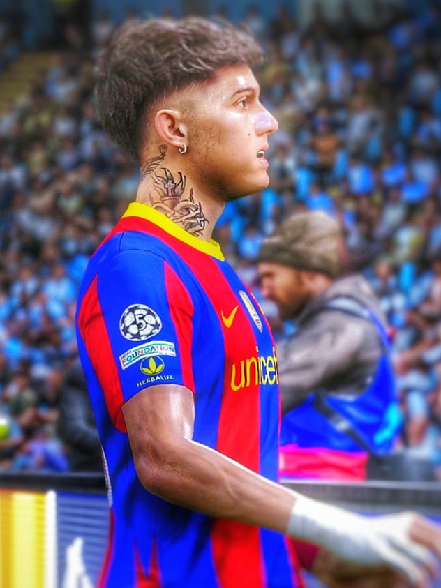 Craque🤹 #pes #pes21 #rumoaoestrelato #modocarreira #foryoupagee #fy #vaiprofycarambaaaaaaa #barcelona #futebol #skills #dribles #gols