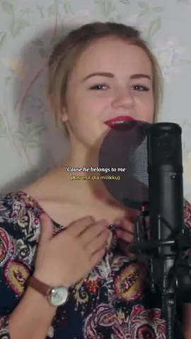 Steal my girl  #lilianmacdonald #lyrics #cover #remake #onedirection #stealmygirl #femaleversion #favsong #foryou #fyp 
