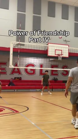 Just like old times…  #volleyball #volleyballplayer #comedy #funny #set #haikyuu #block 