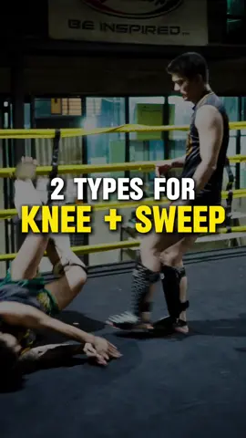 2 types “KNEE+SWEEP”  1️⃣Not clinch 2️⃣Clinch ================= #muaythai #muaythaibasics #muaythaitechniques #muaythaionline  #fightclubmuaythaigym #เรียนมวย #เรียนมวยไทยลดน้ำหนัก #เรียนมวยไทยอุดร  #ลดน้ำหนัก #weightloss #muaythaifitness #muaythaiboxing #ออกกำลังกาย #muaythaitraining #muaythaiworkout  #kickboxingworkout 