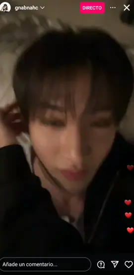 después de 416 días, porfin hemos podido volver a escuchar su sonrisa en un live 💗 . . . . tags! #tiktok #fypシ #StrayKids #bangchan #cristopherbangchan 