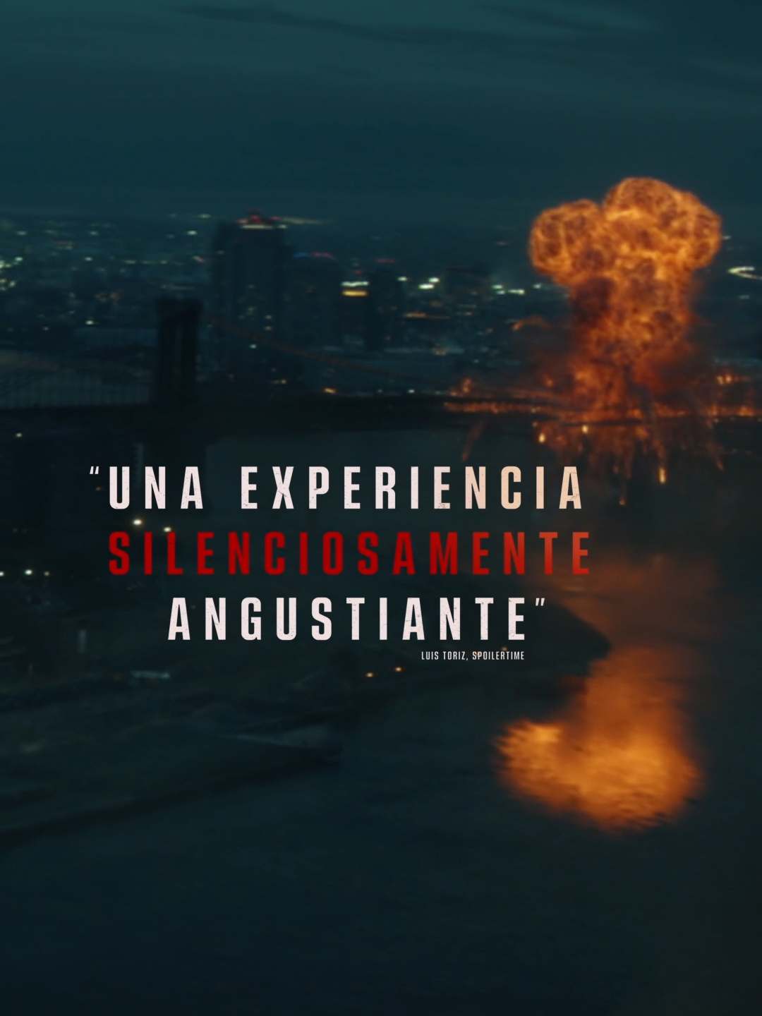 #UnLugarEnSilencioDíaUno es “emocionante, explosiva y satisfactoria