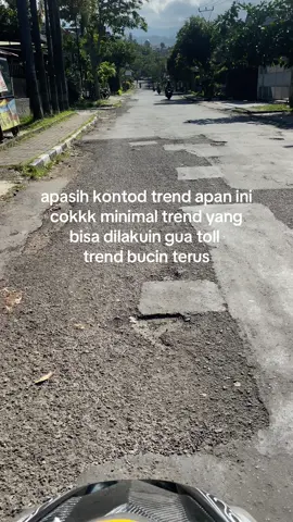 semangat kalian yang pengen trend ini