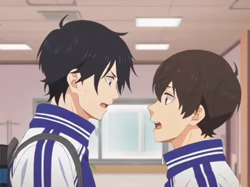 im still hereeeee :( we need another season + more movies #backflips #bakuten #misatoryouya #shotarofutaba 