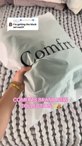 Replying to @💙Cop Mom Kim💙 quickly filling up my closet🫡 @Comfrt 