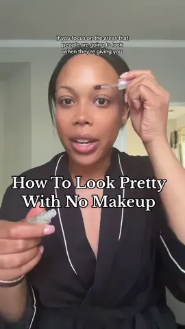 How To Look Pretty With No Makeup  #creatorsearchinsights #howtolookpretty #nomakeup #nomakeupgirl #therapist 