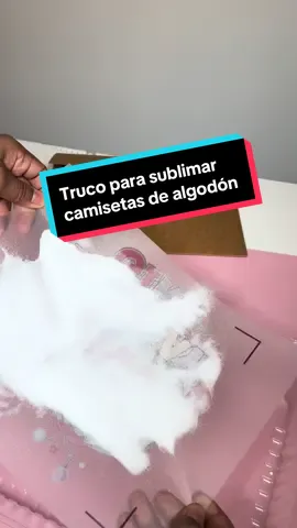 Dtf printing with sublimation ink #customshirt #sublimacion #sublimationprinting #dtfprinting #dtftransfers #dtfpowder #dtffilm #dtf #sublimacionenalgodon #dtfhack #custom #custommade #asub 