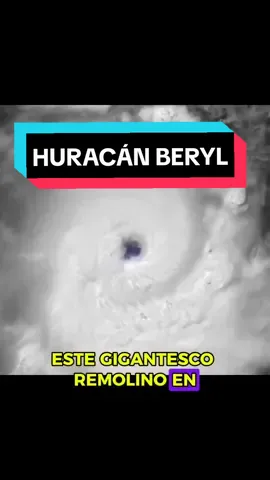 El huracán BERYL se ve favorecido por la temperatura del océano, el más alto registrado para ésta época del año. #huracan #beryl #huracanberyl #berylhurricane #hurricane #mexico #yucatan #yucateco #yucas #apocalipsis #veracruz #quintanaroo #tamaulipas #playadelcarmen #jamaica #careiacou #cancun #cambioclimatico #tormenta #poseidon 