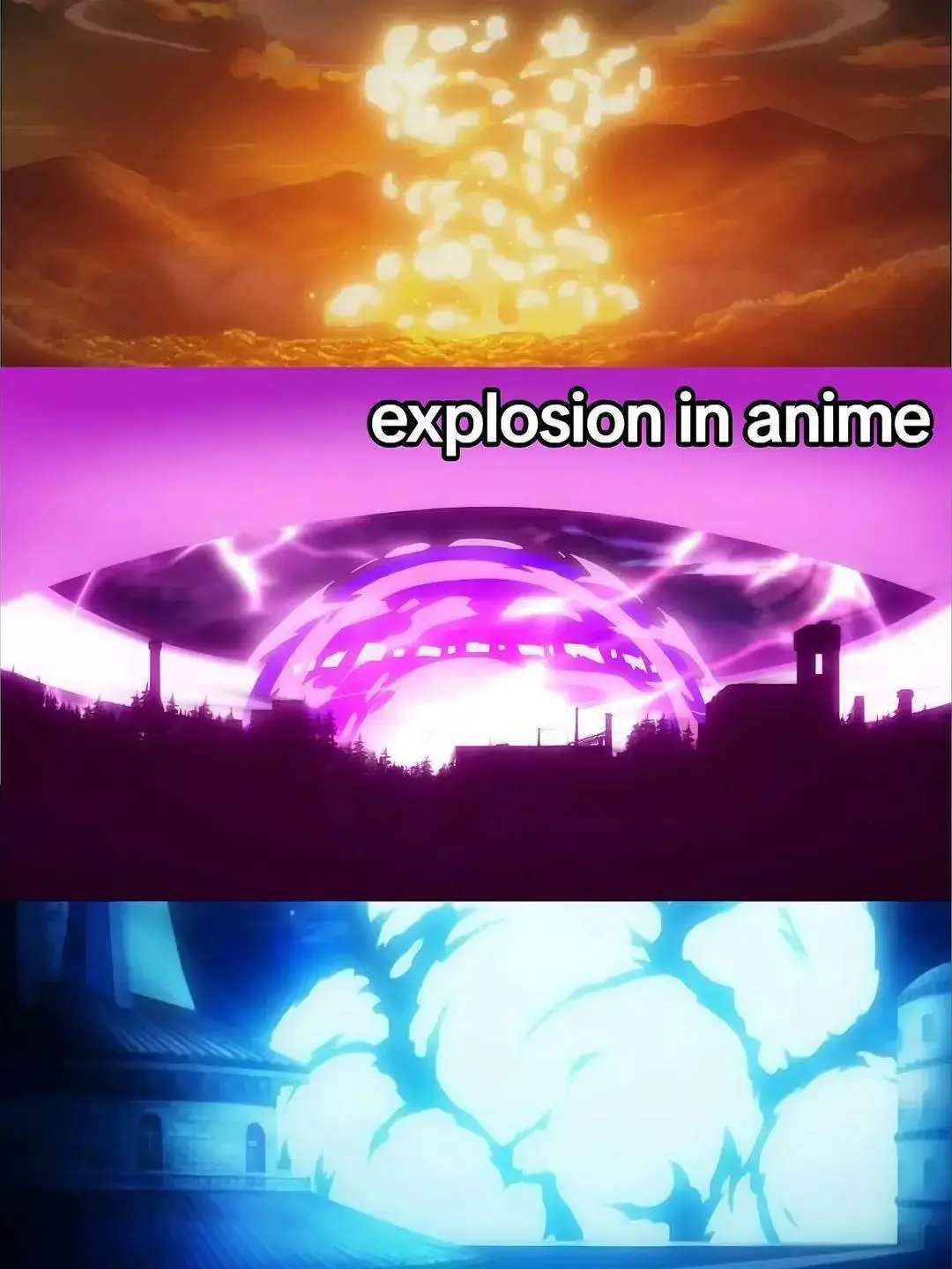 #anime #explosion #animeedit #kimetsunoyaiba #kny #demonslayer #fyp #foryou 