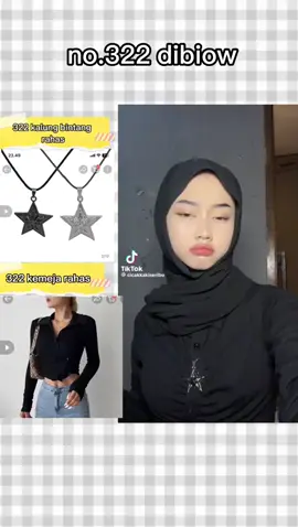 cr rahas🦕#racunshopeecheck #fyp #4u #outfit #outfitideas #racunspilshoppe #kalungbintang #kalung #cewemamba #rahas #rahas🦕 