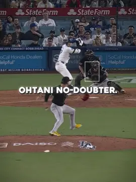 Gonna tell my grandkids about Shohei #fyp #MLB #baseball #mlbtiktok #dodgers #shoheiohtani